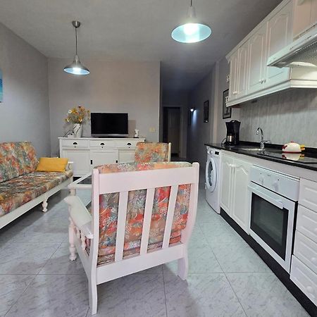 Apartamento Candil 波多·纳奥斯 外观 照片