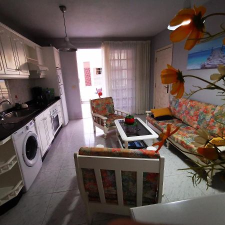 Apartamento Candil 波多·纳奥斯 外观 照片