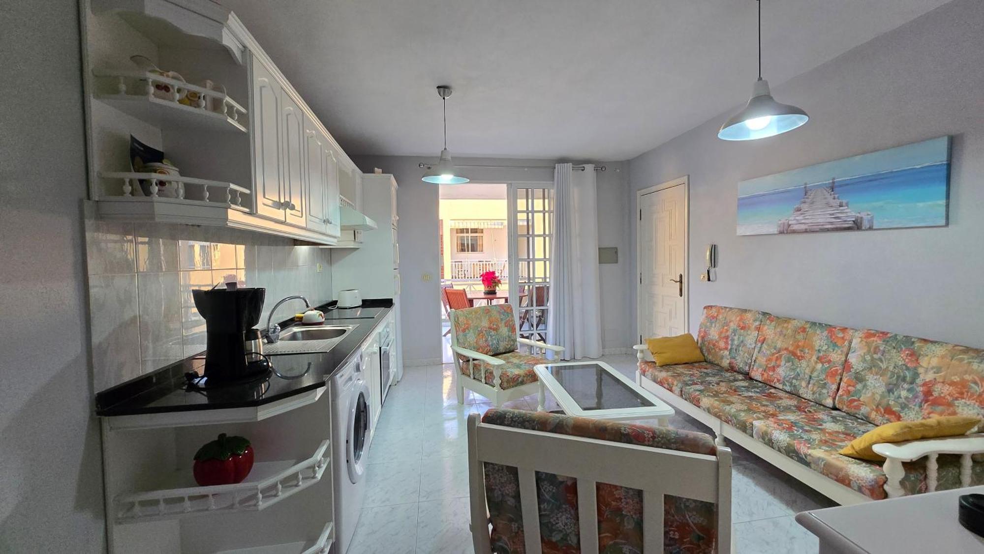 Apartamento Candil 波多·纳奥斯 外观 照片