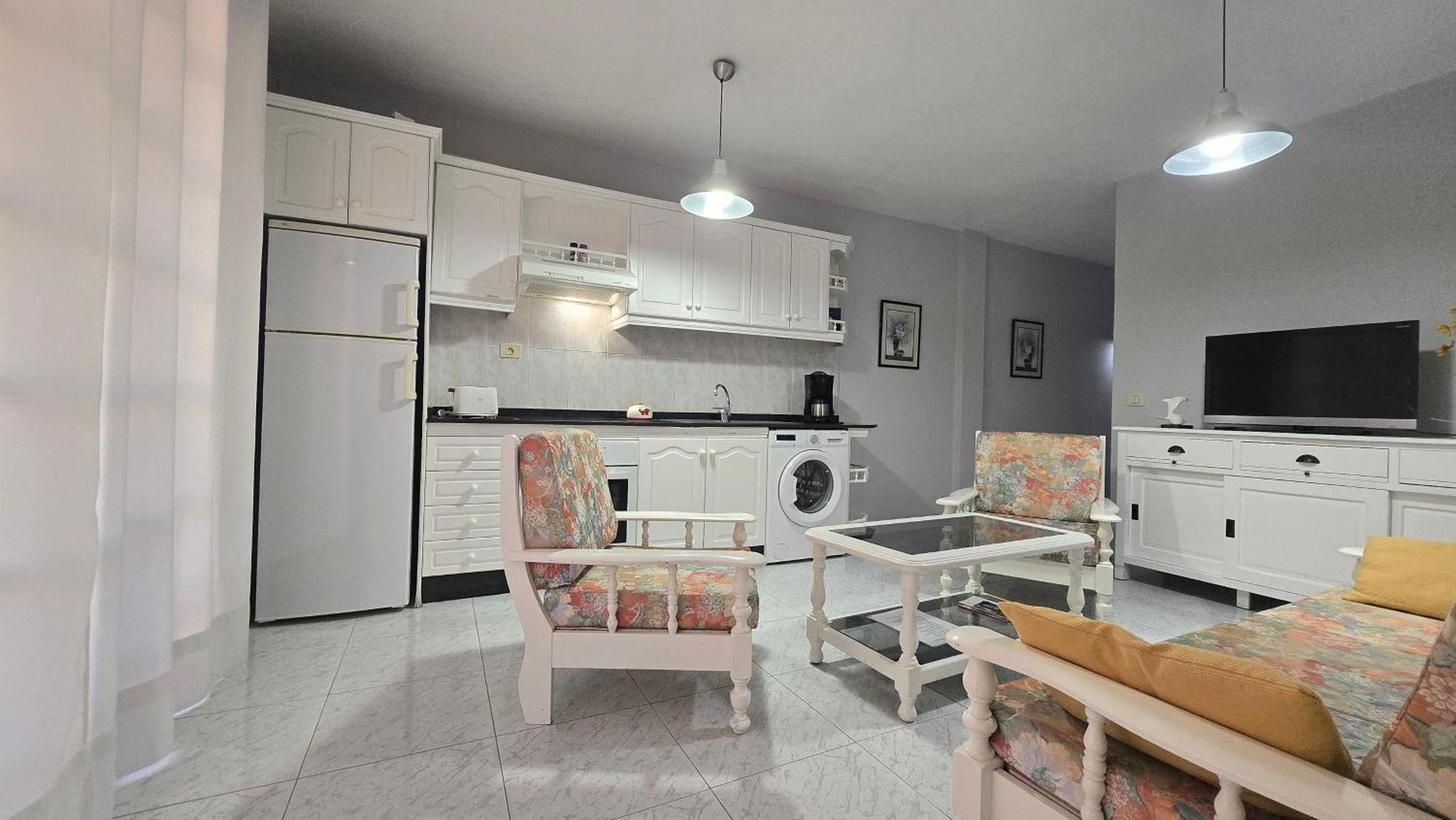 Apartamento Candil 波多·纳奥斯 外观 照片