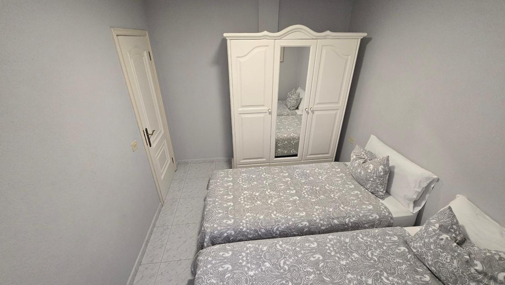 Apartamento Candil 波多·纳奥斯 外观 照片