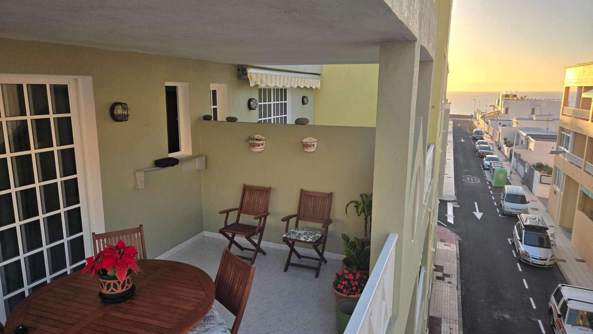 Apartamento Candil 波多·纳奥斯 外观 照片