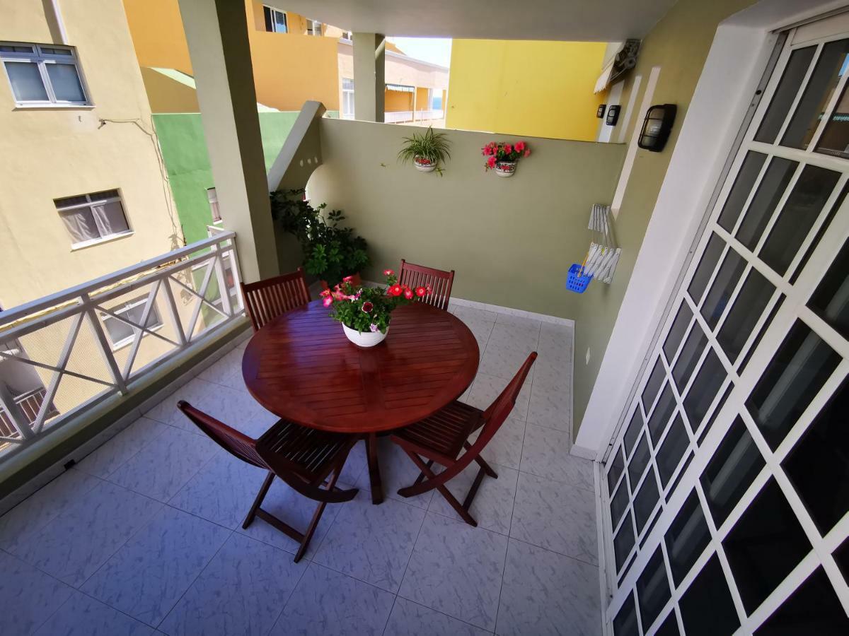 Apartamento Candil 波多·纳奥斯 外观 照片