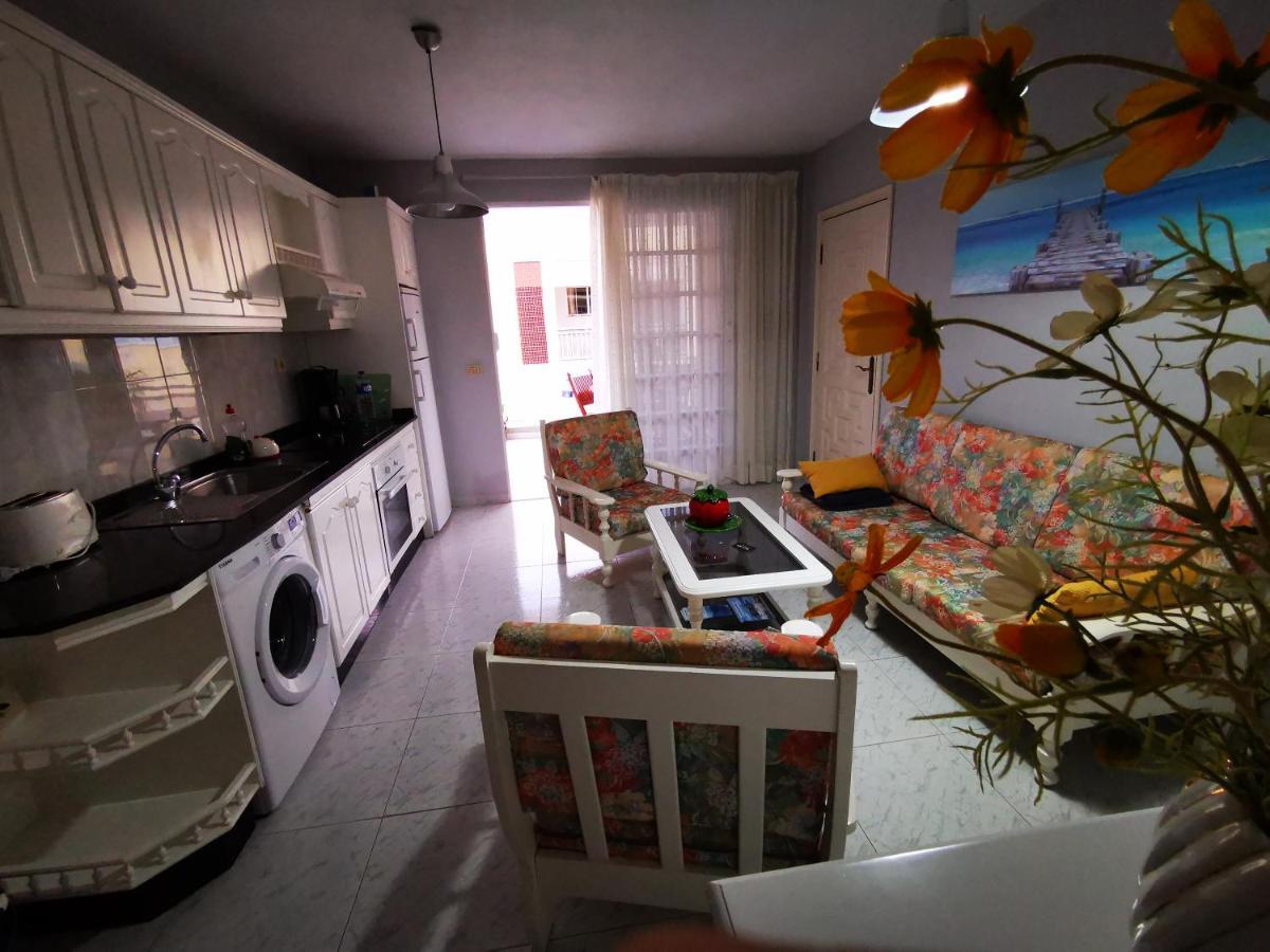 Apartamento Candil 波多·纳奥斯 外观 照片